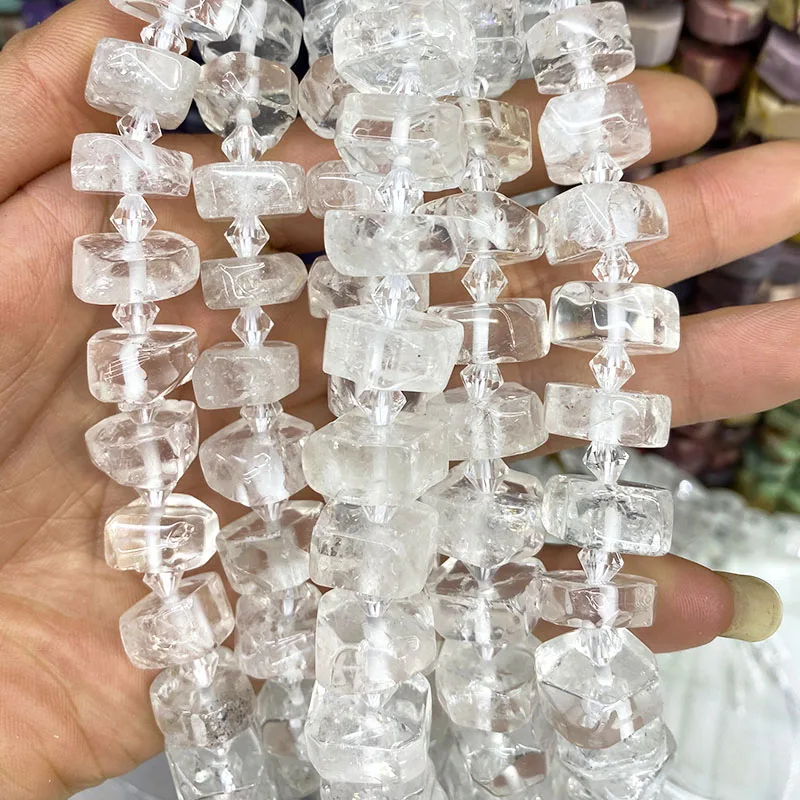 Natursteinperlen Aventurin Achate Tigerauge Jade Rosenquarz Jaspis Runde Armbandperlen für Schmuckherstellung Diy Armband – Detail 31