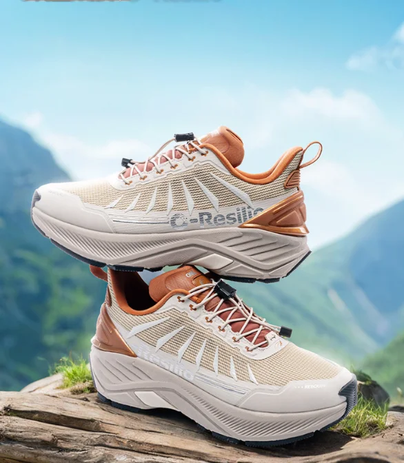 OneMix Outdoor Hiking & Trekking Shoes – Non-slip, Durable, Lightweight,Breathable Athletic Shoes for Men and Women