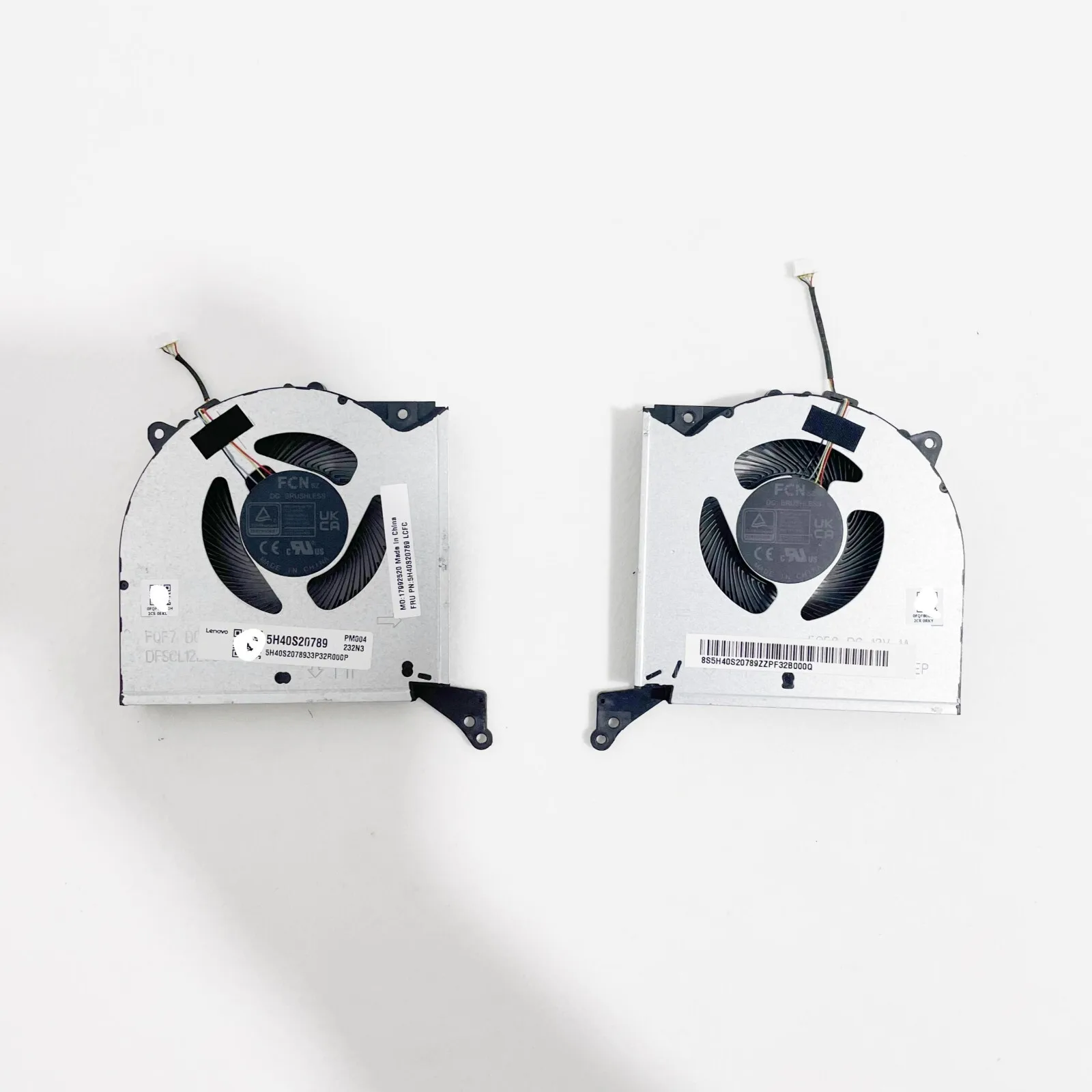 

New CPU GPU Cooling Fan DC12V For Legion Pro 7 16IRX8H 82WQ Laptop