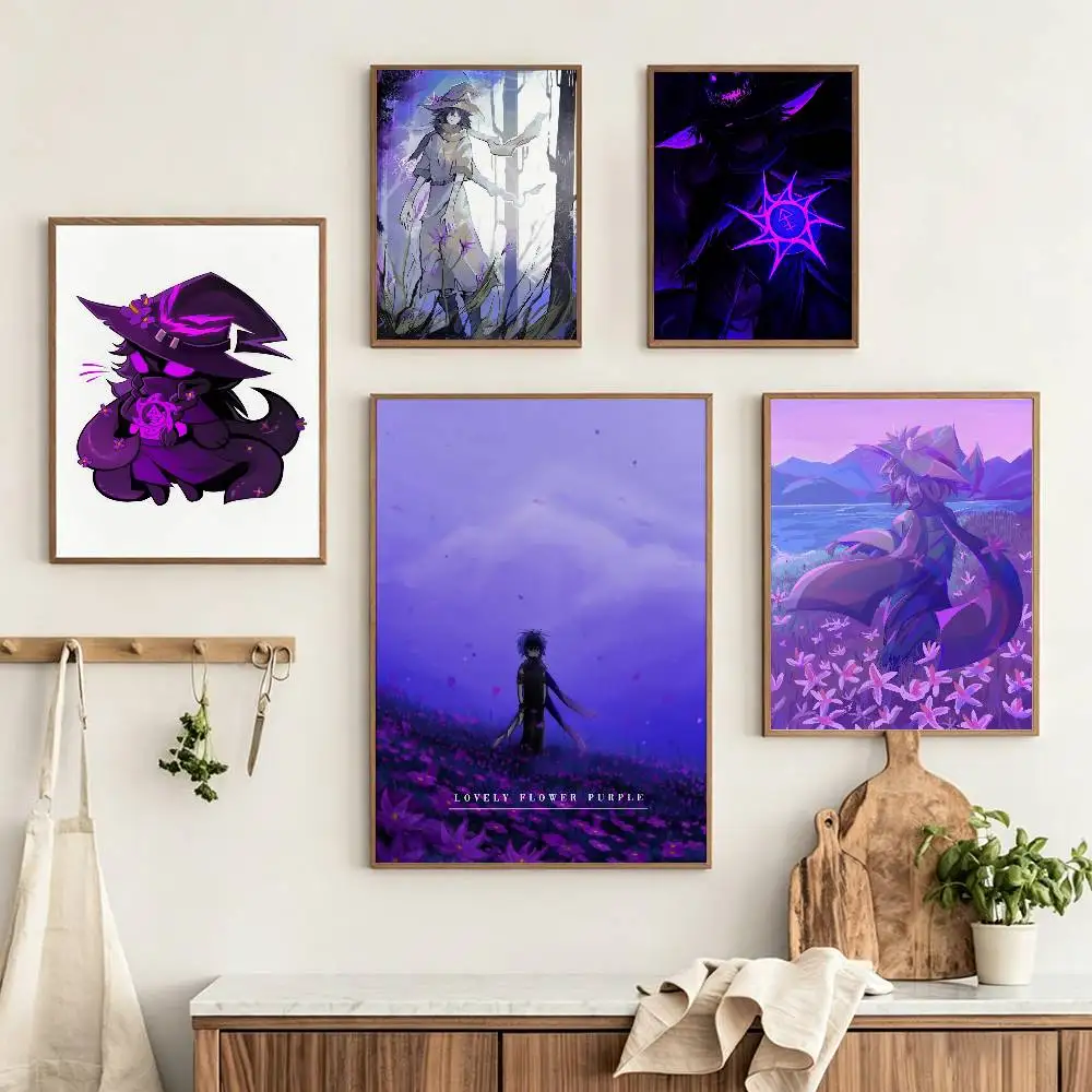 A-Azure Two time Art Poster HD Self Adhesive Waterproof Wall Art Ideal for Home Office Dorm Gift Customizable