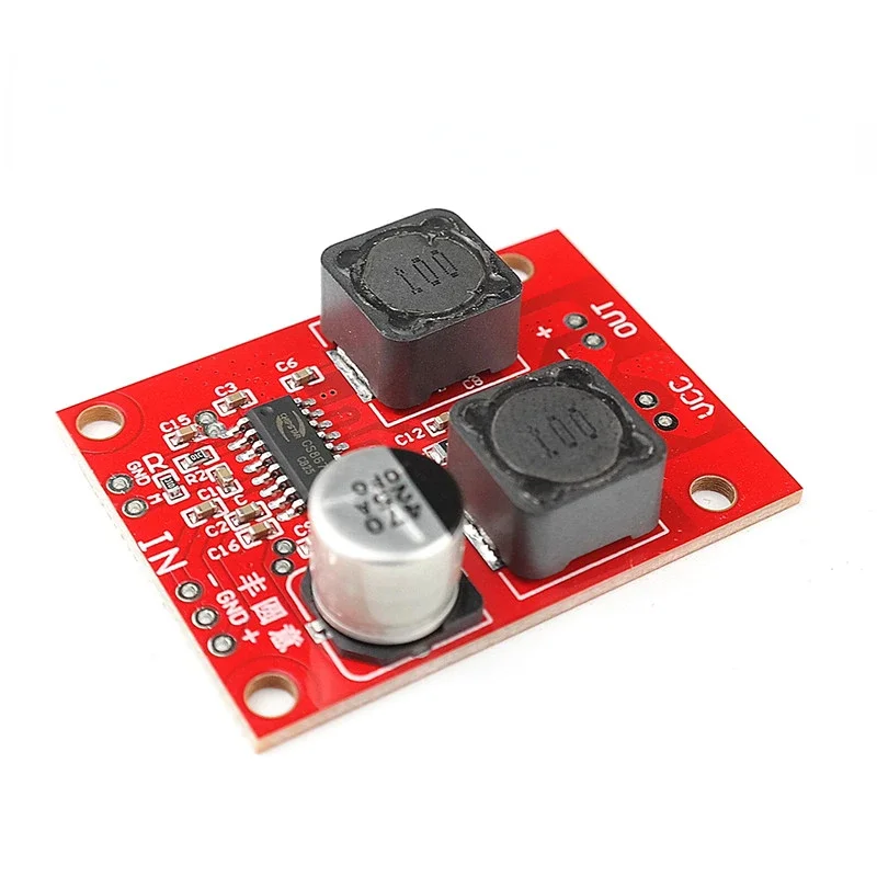 SOTAMIA CS8673 Digitale Eindversterker Board Mono 80W Klasse D Mini Versterker BTL Uitgangsvermogen Super TPA3118 Versterker audio