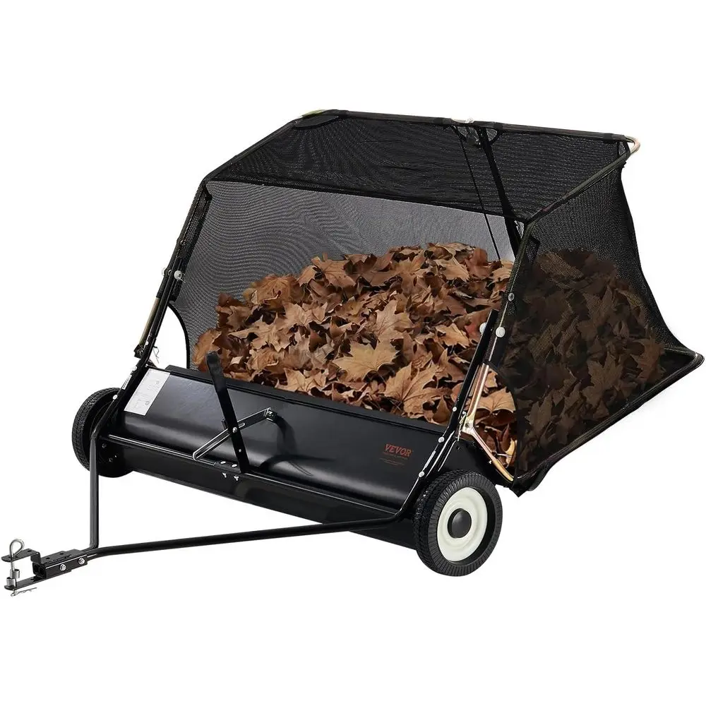 52 In Tow Behind La…