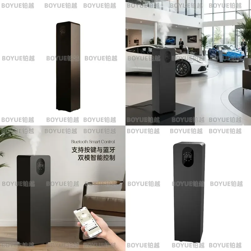 Large Area Hotel Lobby Scent Diffuser Automatic Commercial Aromatherapy Machine Intelligent Air Freshener for Business Spaces