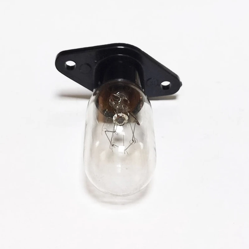 1 szt. Kuchenka mikrofalowa Global Light Lamp Bulb Base Design 250V 2A Zamiennik uniwersalny