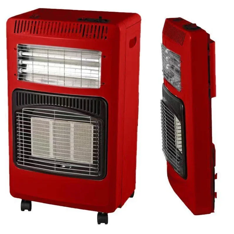 Portable Gas Heater, Home Heater, Outdoor Camping Heater, Simple, Energy-Efficient, Portable Natural Gas Heater