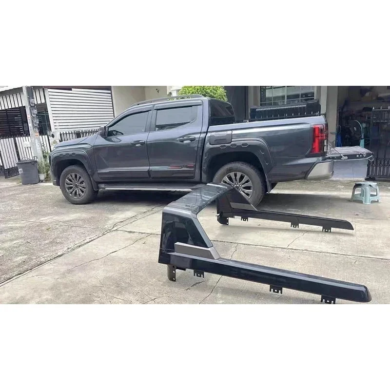 Heavy‑Duty Off‑Road Gantry Upgrade Parts Durable Pickup Truck Exterior Auto Accessories For 24 L200