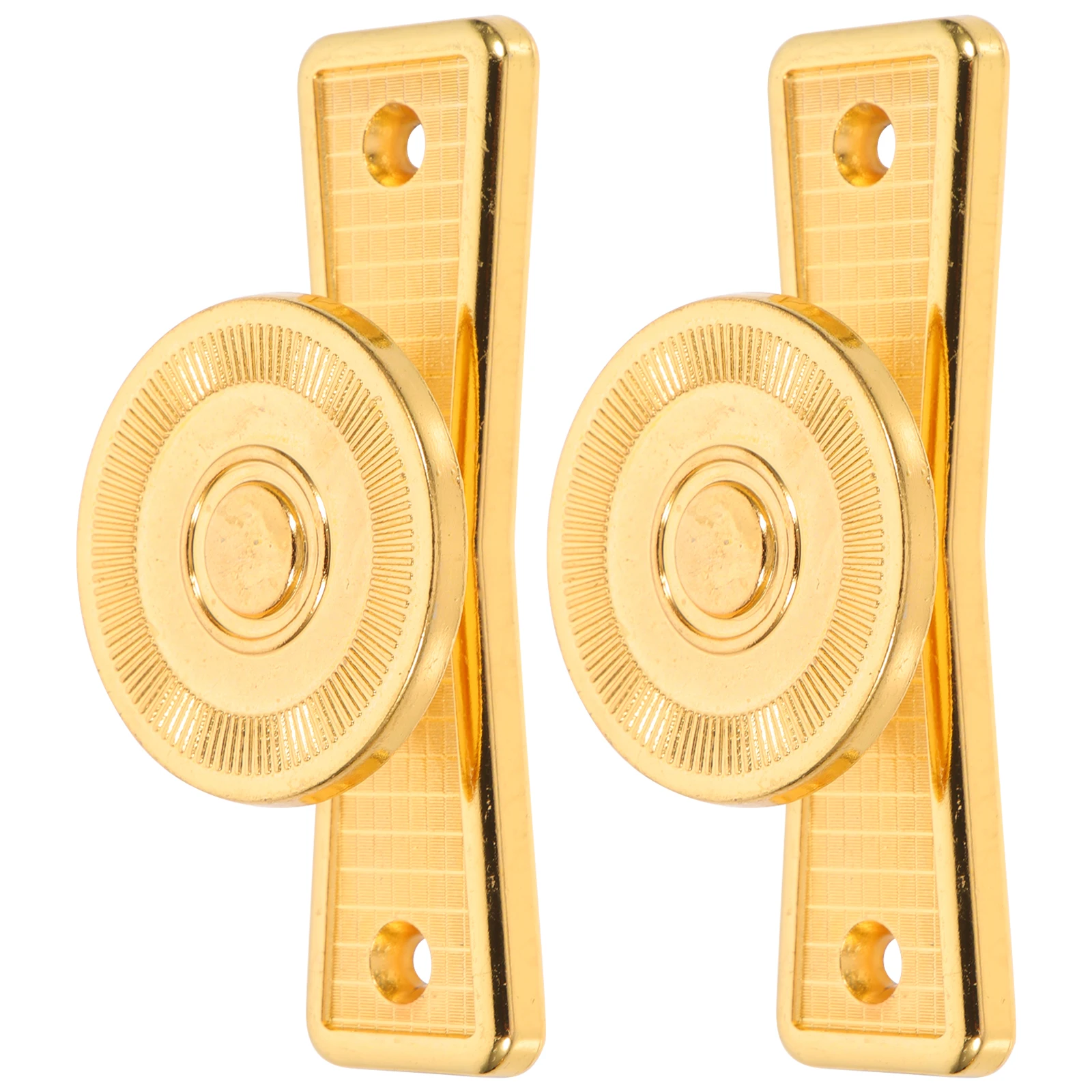 

2pcs Metal Wall Hooks Curtains Holdbacks Drapery Coat Hanger Tie Back Decorative Mount Bedroom Dining Room Office Living Room