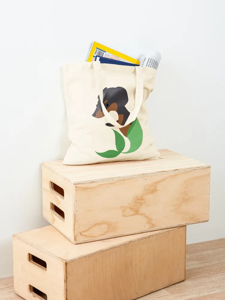 جرو حورية البحر حمل حقيبة أكياس النساء الفاخرة تخصيص حمل حقيبة حقيبة لحقائب التسوق على الشاطئ