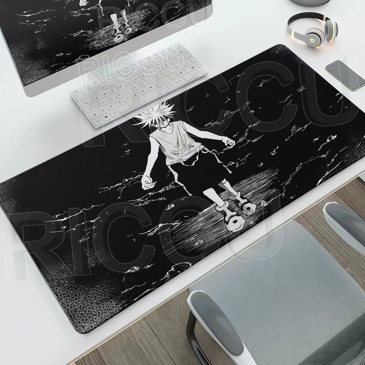 Gaming X Esports - Hxh Anime Mousepad Hunter X Hunter