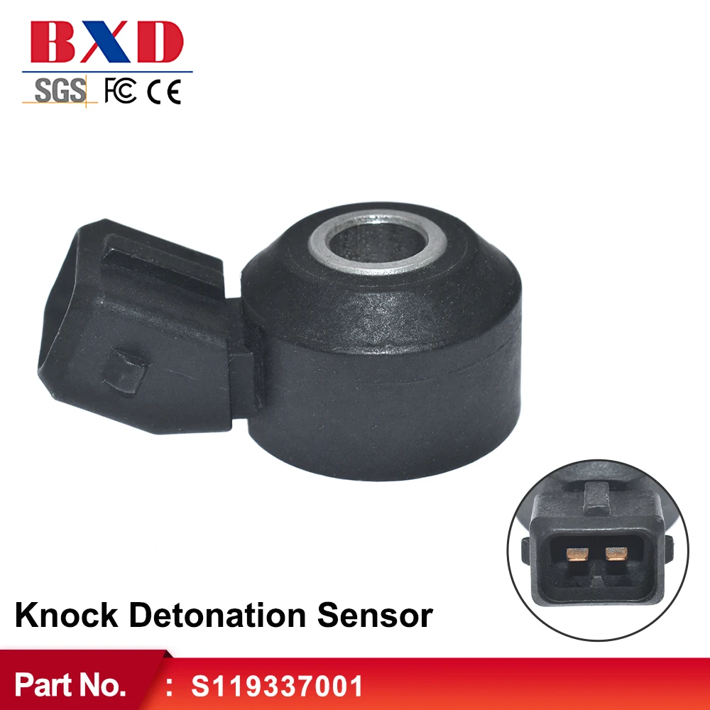 

Датчик детонации стука S 119337001 Для Nissan Primera Автомобильные аксессуары