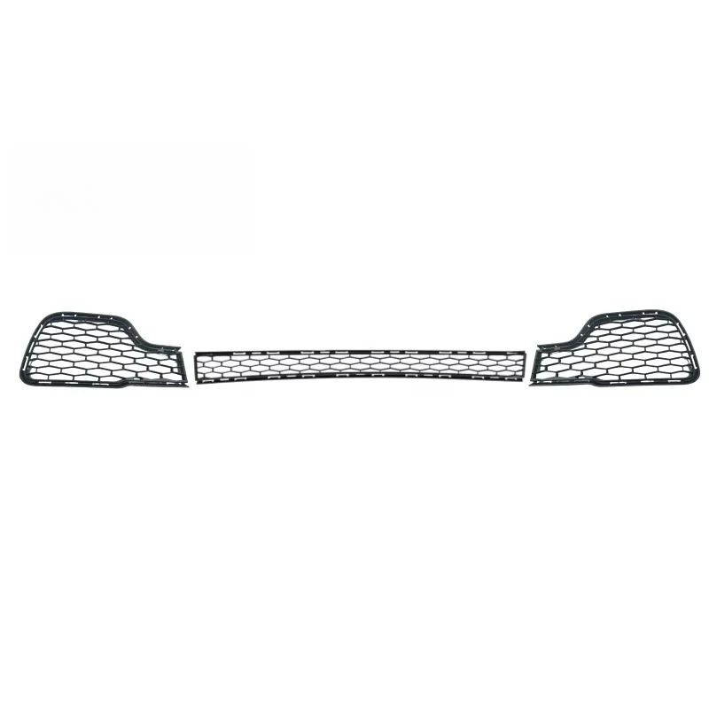 2014-2017 For Maserati Ghibli M157 Front Bumper Grille OEM Plastic New Condition Part Numbers 670010773 670010765 670010766