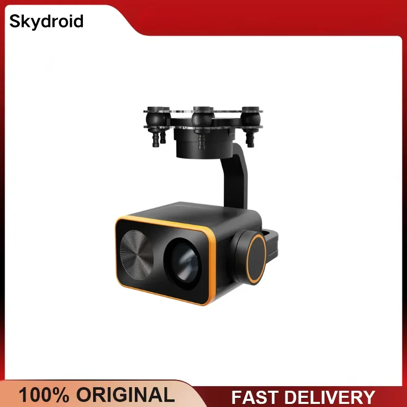 Skydroid C20 1080P Night Vision Gimbal Camera 22X Zoom 3-Axis Stabilization for H16 H30 RC Drone UAV FPV