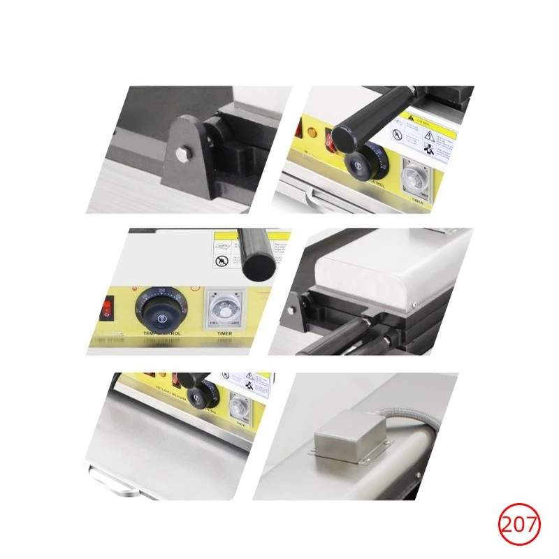 Machine à cônes de gaz grillé Snapper