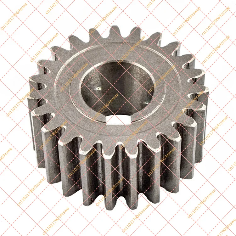 ETV Transmission Gear 50421452, Forklift Drive Gear Compatible for Jungheinrich