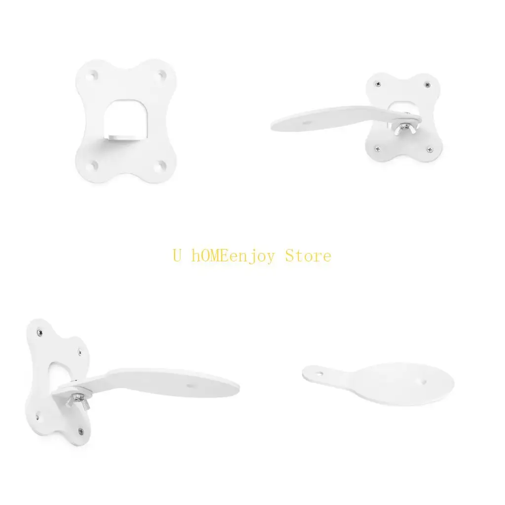 B0KF Space-Saving Wall Holder Metal Wall Mount Bracket Holder For DEVIALET