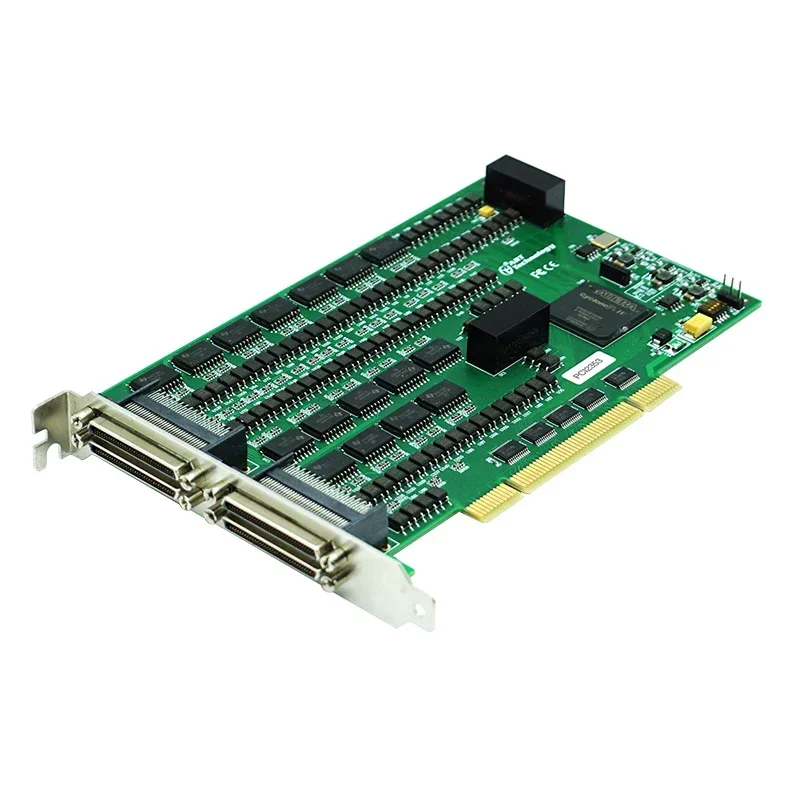 Switching input and output capture card PCI2351/52/5/6/7 digital IO card PCI2353
