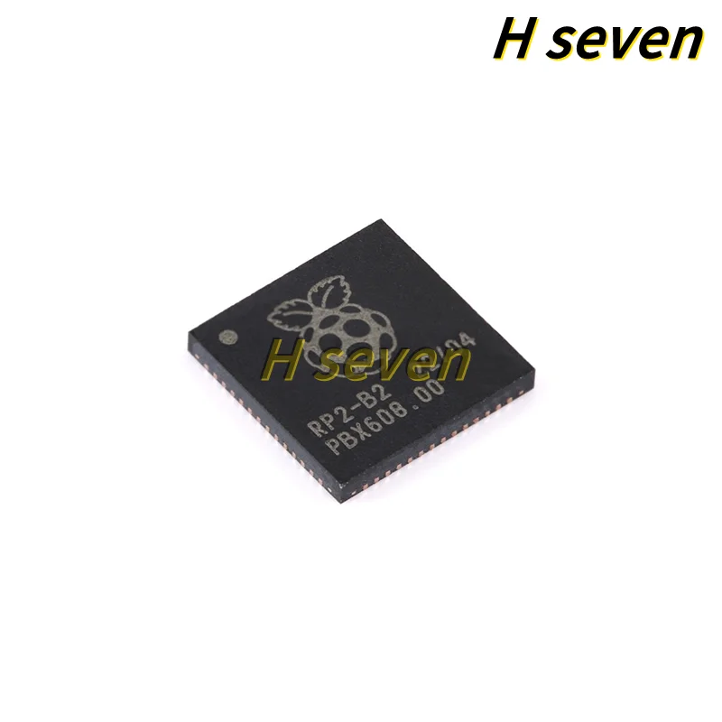 5-10pcs/lot New original RP2040 LQFN-56 ARM Cortex-M0 133MHz Microcontroller IC Chip