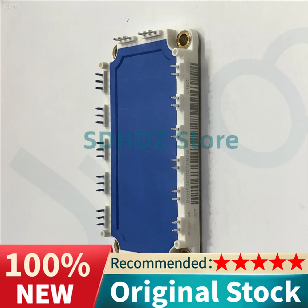 

BSM50GD120DN2G IGBT-модуль, оригинальный, в наличии