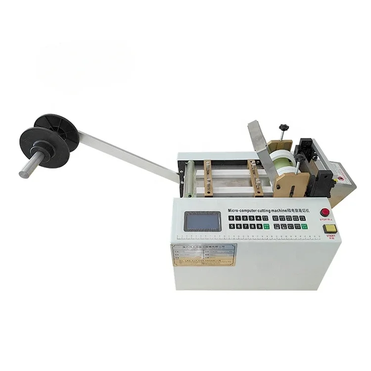 Automatic Sheet Cutting Machine Brass Copper Zinc Nickel Lead Aluminum Foil Tape Cutting Machine