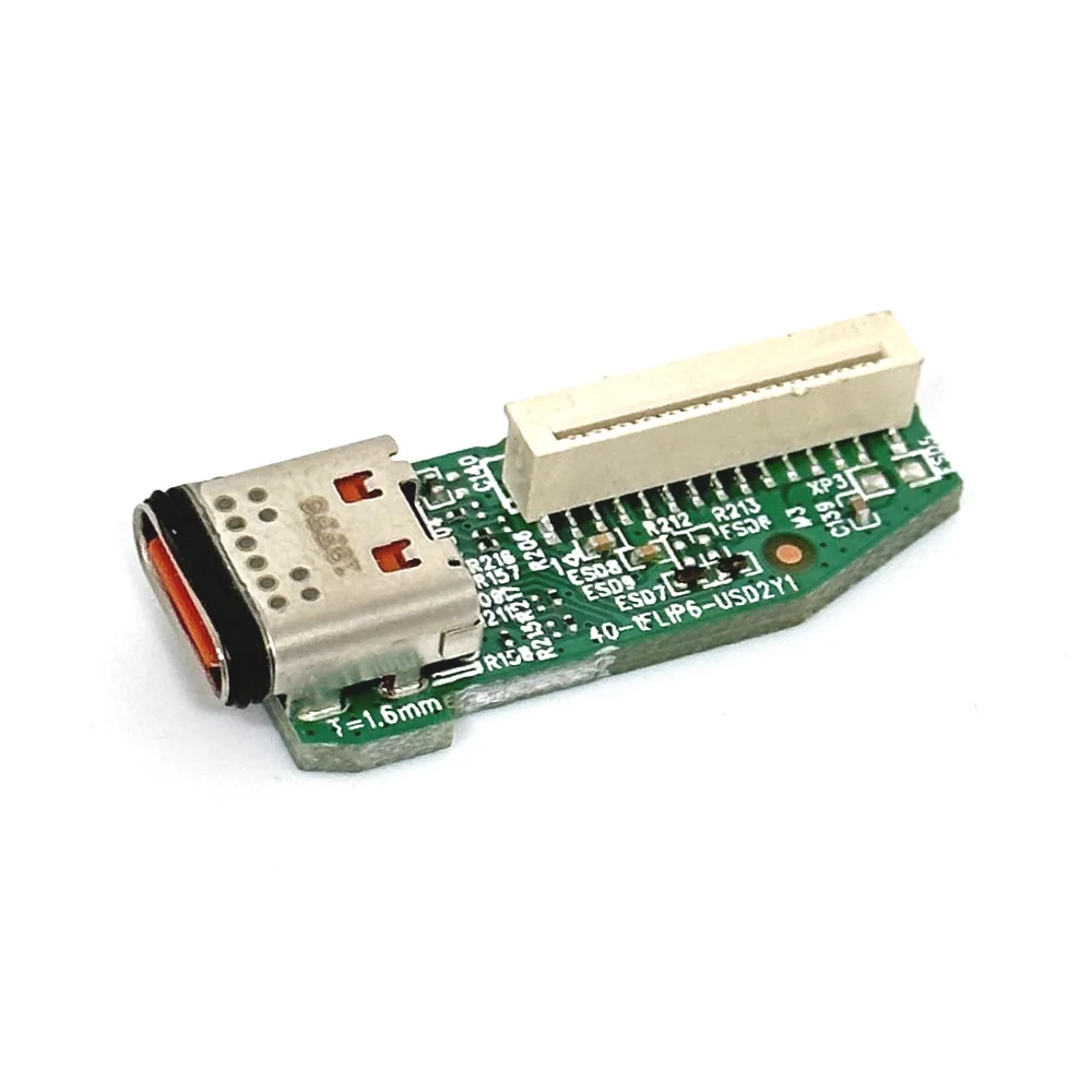 Brand-New For JBL Flip6 TL Type C USB Charge Port Charging Socket Jack Power Supply Board Jack Connector For JBL Flip 6 TL