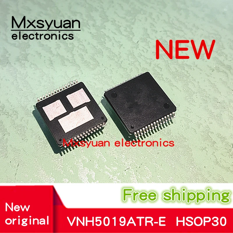 2PCS~10PCS/LOT VNH5019A VNH5019ATR VNH5019ATR-E HSOP30 New original