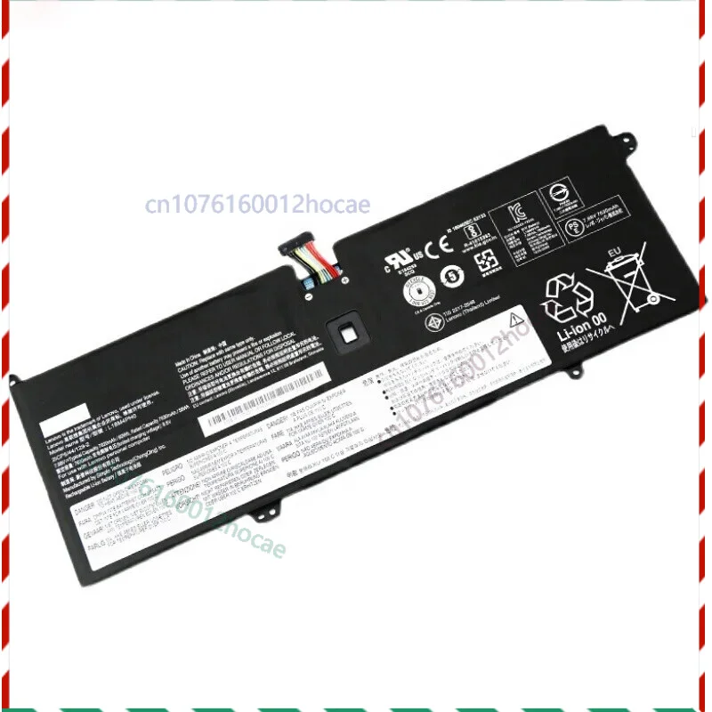 

Battery For LENOVO L18C4PH0 L18M4PH0 SB10W67323 SB10W67416 YOGA C940-14IIL C940