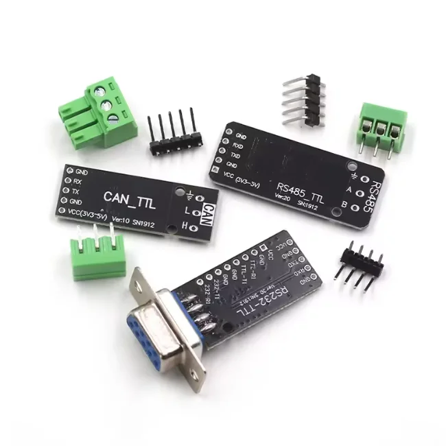 RS232 RS485 CAN to TTL communication serial port module CAN industrial grade
