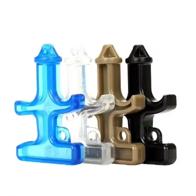 戦術的なキーホルダーガラスブレーカー自己防衛ツール緊急車脱出ハンマーストライクチップ女性男性安全保護