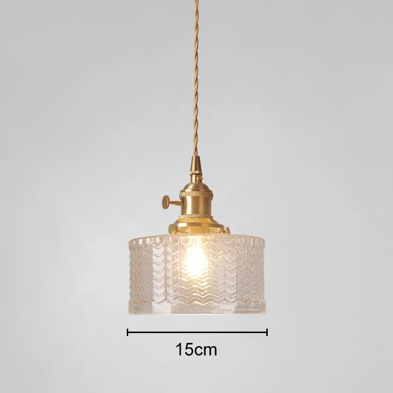 LED Vintage Glazen Hanger Lichtgroene Hangende Lampen Woonkamer Decor Armatuur Hall Slaapkamer Eetkamer Indoor Armatuur Glans hanglamp woonkamer hanglamp glas hanglamp eiland bar decoratie plafond
