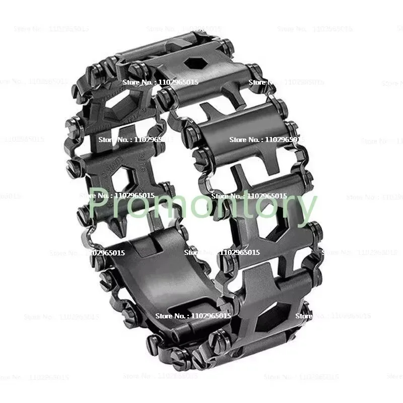 Multifunctional Tool Bracelet Men's Outdoor Outdoor Equipment Survival Bracelet Strap Accessories