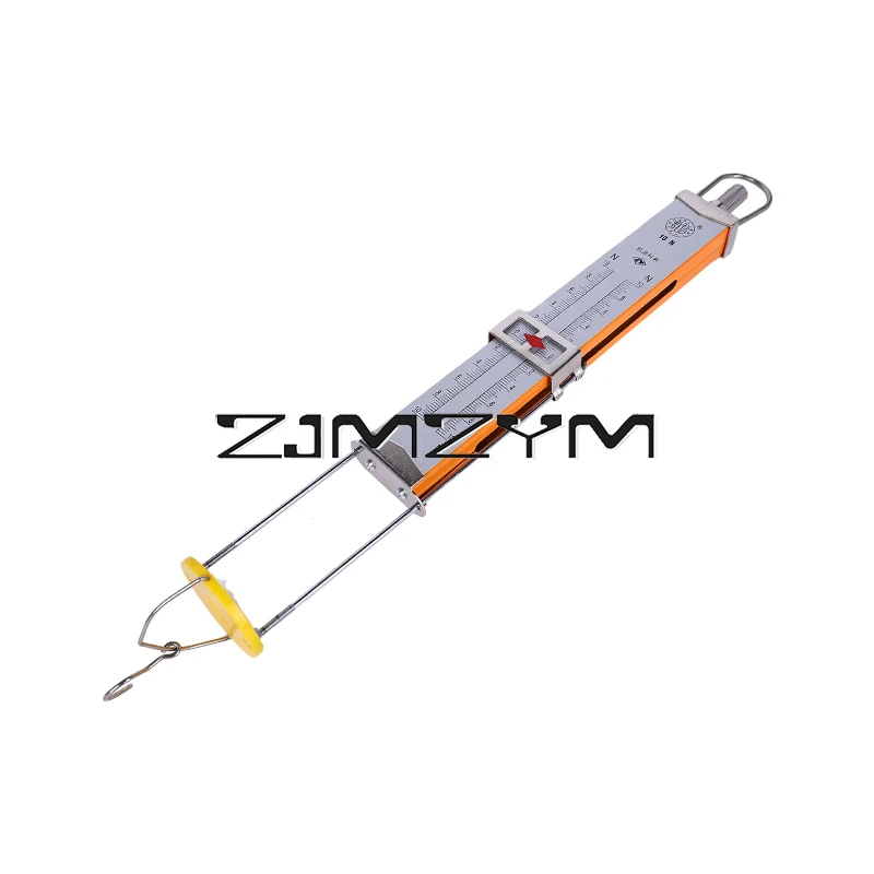 10n Trekdynamometer Onderwijsinstrument Junior Physics Experiment Instrument Fysiek Instrument