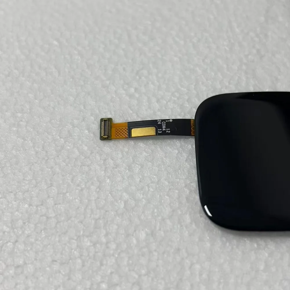 Wyświetlacz AMOLED LCD z ekranem dotykowym do Amazfit GTS 2 Mini, kompletny moduł digitizera LCD, część zamienna do zegarka — zdjęcie produktu 6