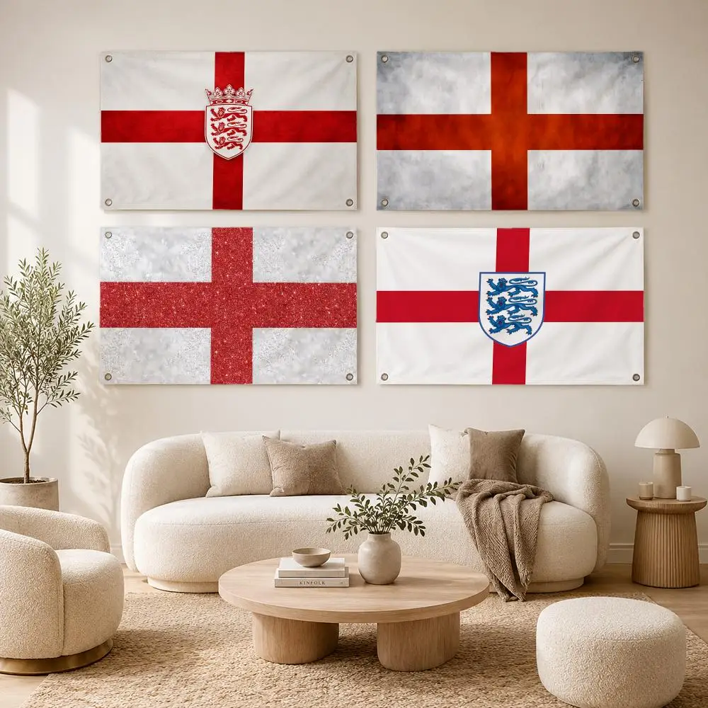 Flag Flag of England Flags flag For Decoration Outdoor Picnic Hanging Home Camping Party Banner