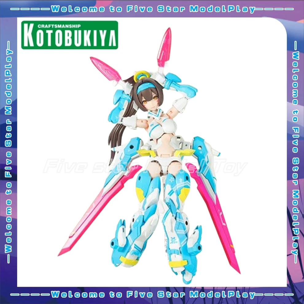 

【FS】KOTOBUKIYA Масштабная модель 1/1 Goddess Device Choura Archer Aoi, фигурка, подарок, игрушка