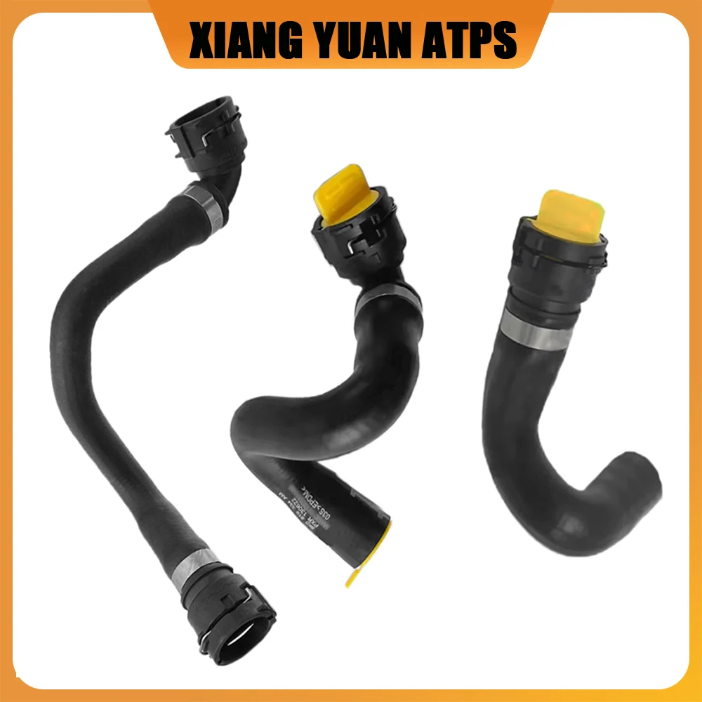 

8K0819332A 8K0819334AM 8K0819342K Engine Coolant Cooling Heating Hose Heater Pipe For Audi A4 B8 S4 2013-2016 A5 S5 2012-2017