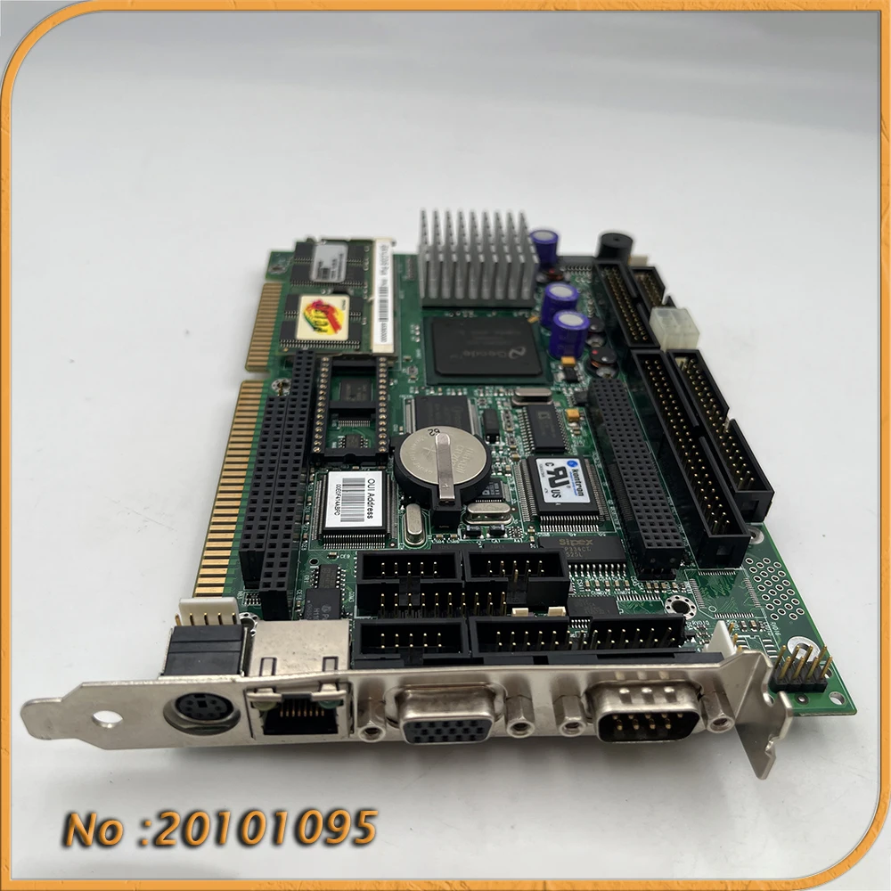 GX1LCD/S PLUS PCB For Kontron No :20101095 Industrial Motherboard