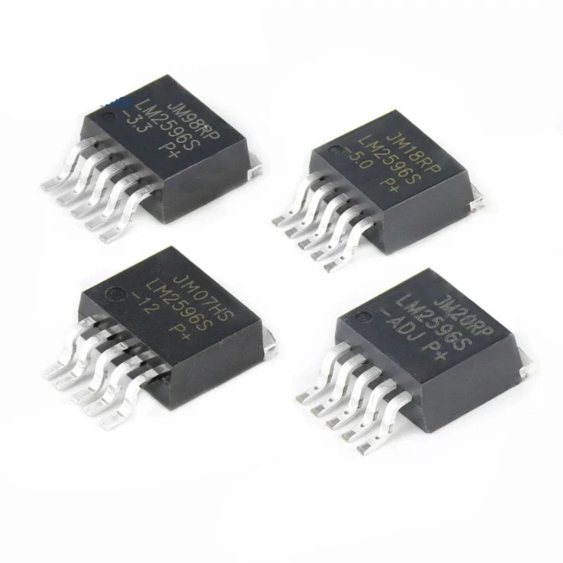 10Pcs/Lot Lm2596S-A…