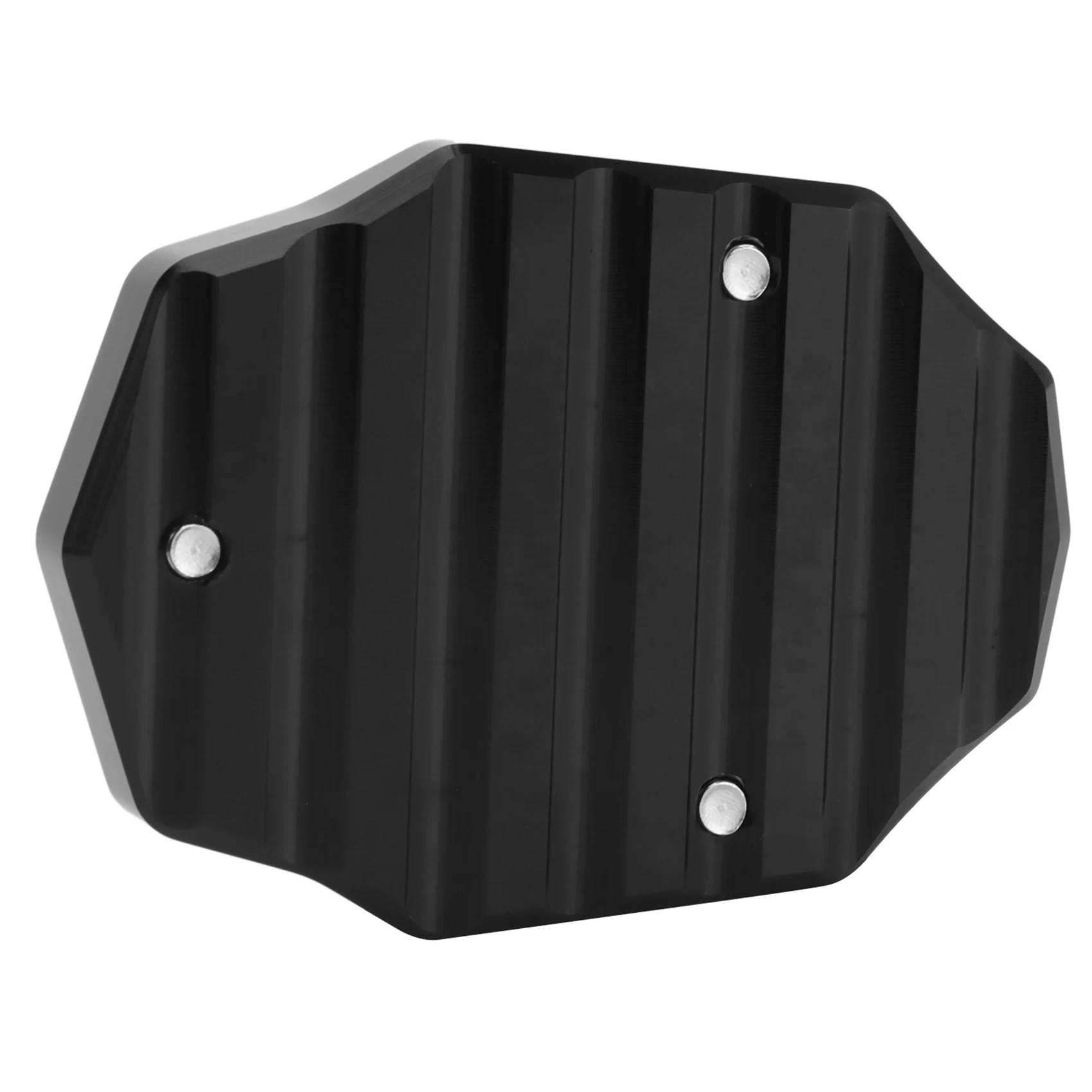 Extensión de placa de soporte lateral para motocicleta, pata de cabra para Yamaha FJR1300, FJR 1300, 2001-2019 (titanio)