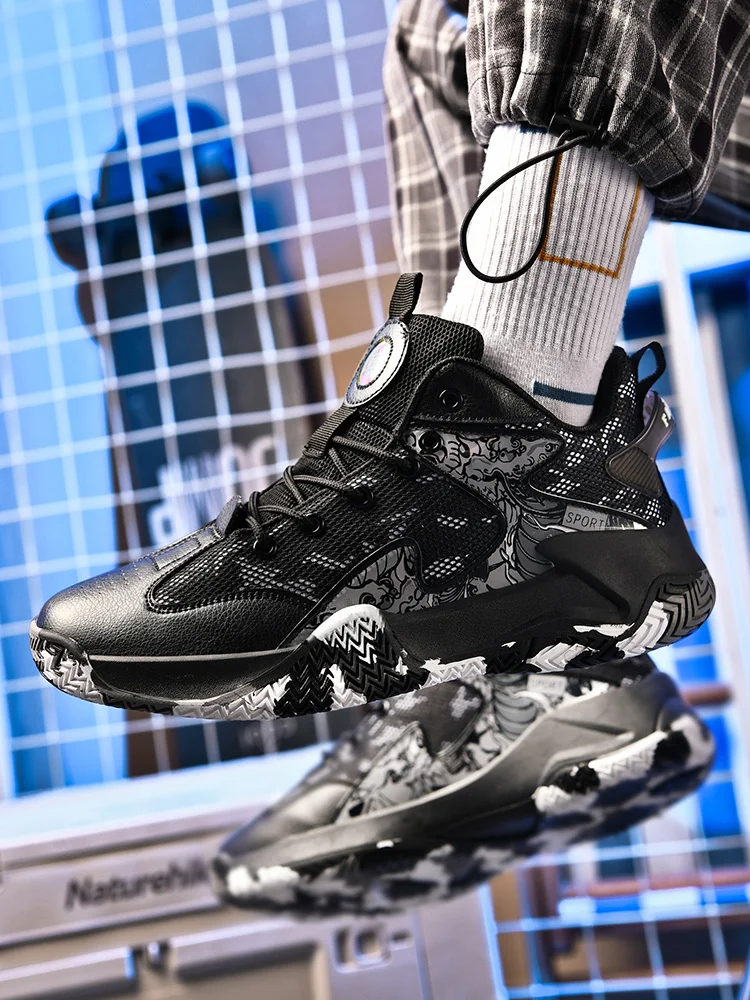 Men's Running Shoes Outdoor Jogging Non-slip Luxury Shoes Mesh Breathable Trainer Sneakers Cushioned Couples Trail Shoes