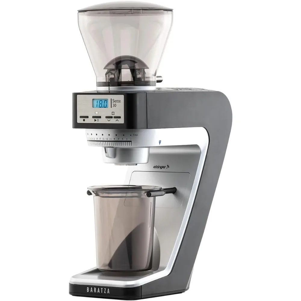 Stainless Steel Conical Burr Grinder, Baratza Sette 30, New