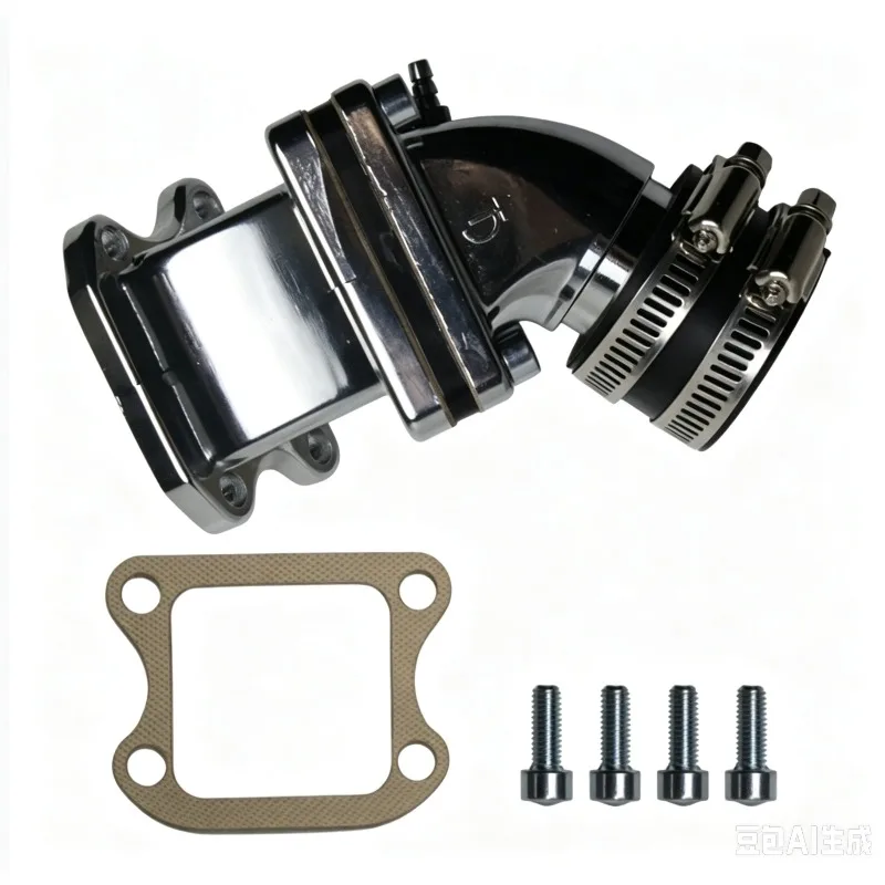Intake Manifold for DIO50 AF34 AF35 AF38 Engine Retrofit Interface Motorcycle Carburetor