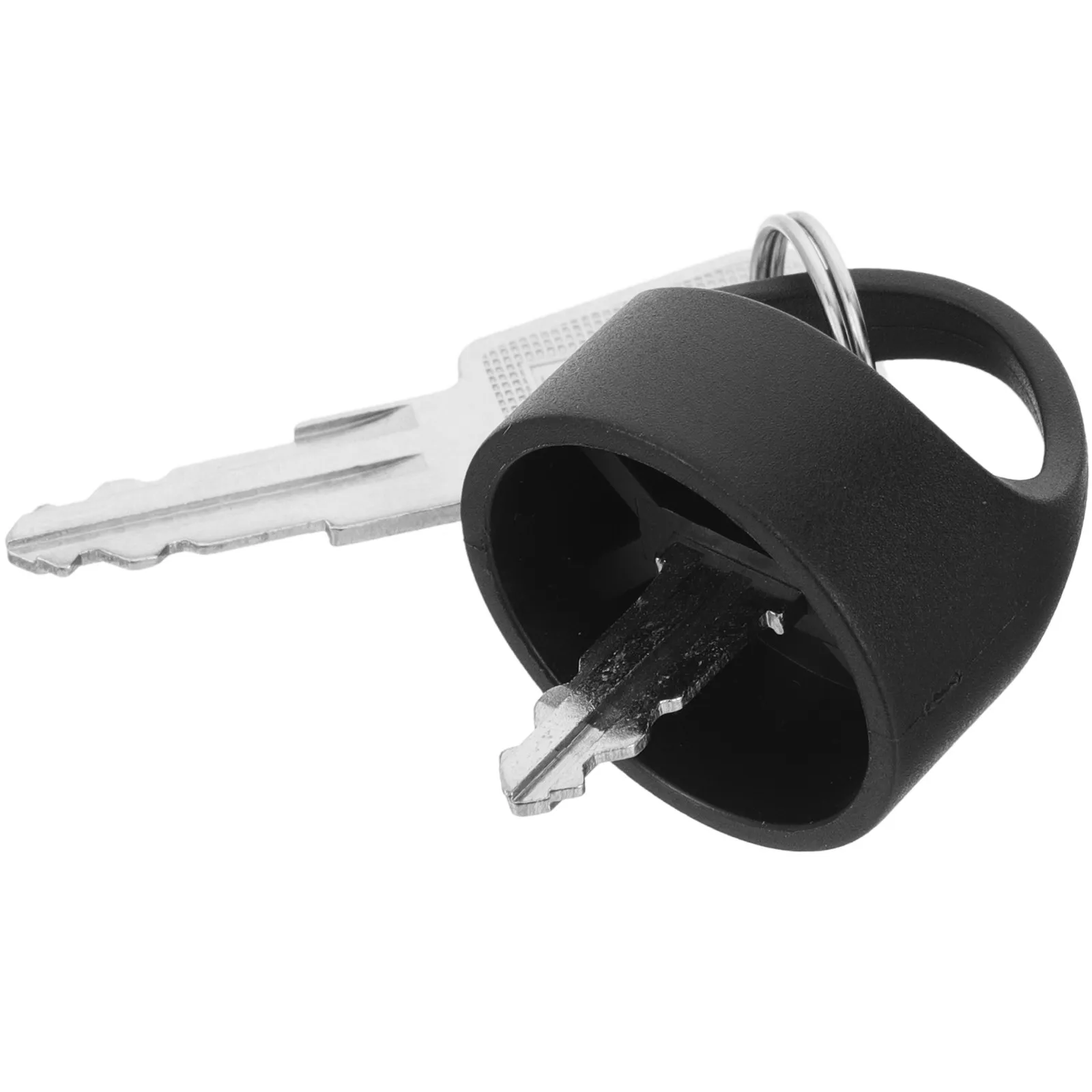 Mobility Scooter Key Stainless Steel Replacement for Electric Wheelchair Security Anti Theft Metal Key for Senior Mobility