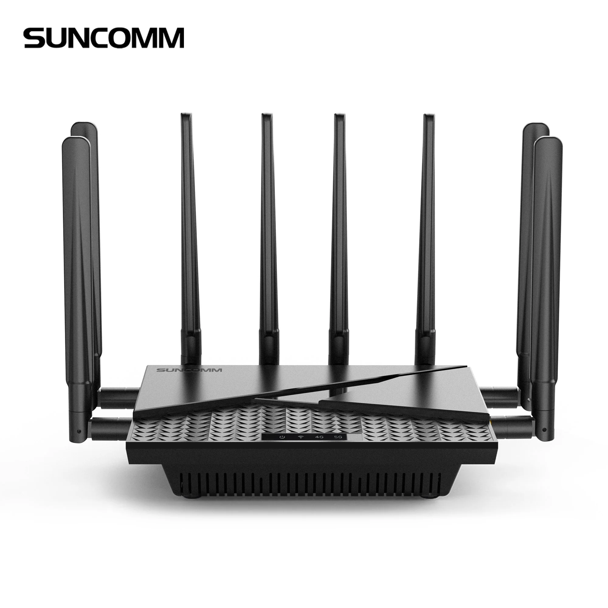 Hot Selling SUNCOMM SE05 Pro 4G 5G Wireless Router Outdoor Antenna WiFi6 5.8G High-speed Internet 5G Sim Router