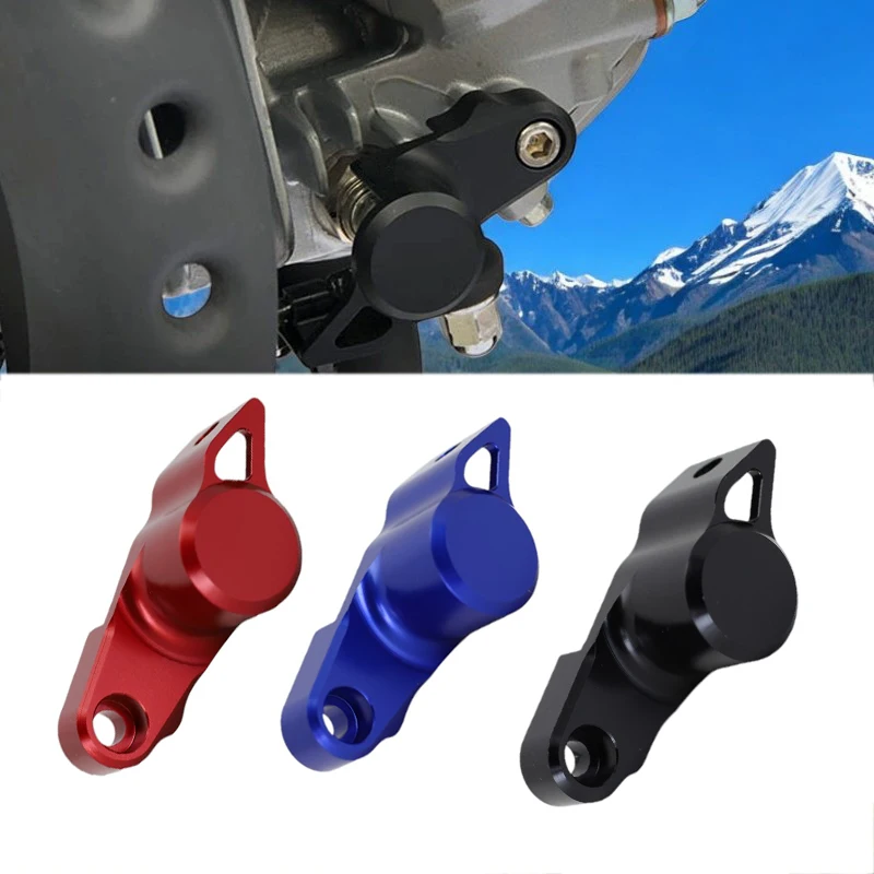 

For Honda Monkey125 CT125 Msx125 Monkey 125 Motorcycle Aluminum ABS Sensor Guard Protection Cover