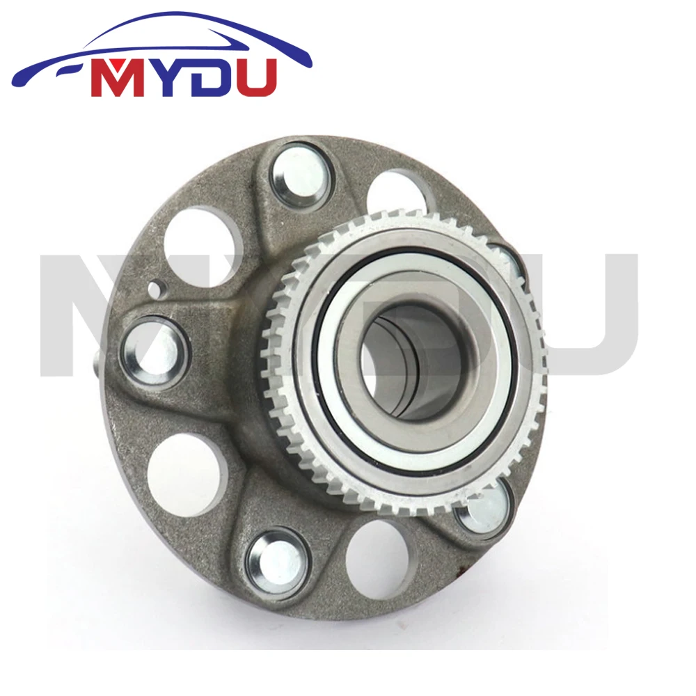 42200-SDA-A51 42200-SMG-G51 713617890 Rear Wheel Hub Bearing For HONDA CIVIC VIII IX STREAM CROSSROAD 1.4 1.6 1.8 2003 L13A7