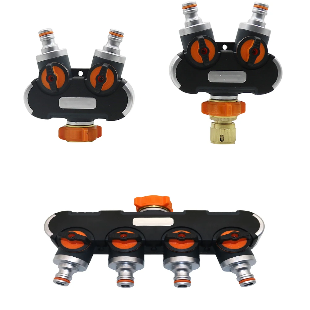 valvula-divisora-de-Agua-para-jardim-2-4-saidas-com-rosca-de-3-4-polegadas-e-conector-rapido-para-irrigacao-torneira-externa