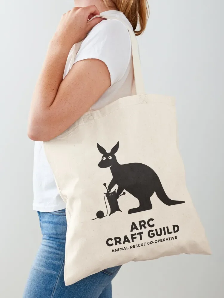 ARC Craft Guild gear: Pillows, Hangings, Stickers! Stuff for your pool room or shelter Tote Bag canvas tote bag Tote Bag