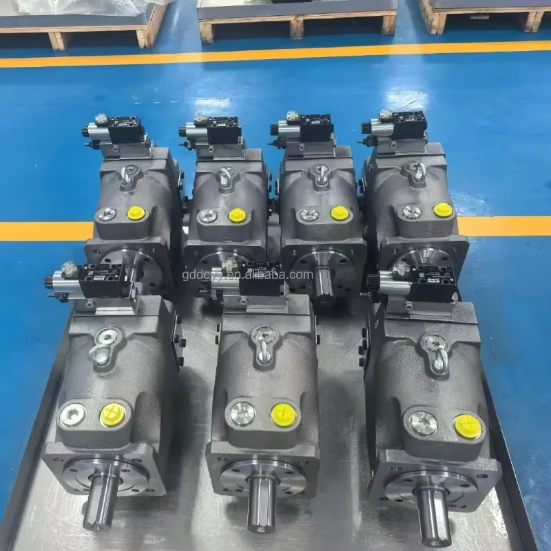

PV PV180 PV180R Series PV180R1L4T1NUPRX5998 Piston Pump Hydraulic Pump Oil Pump