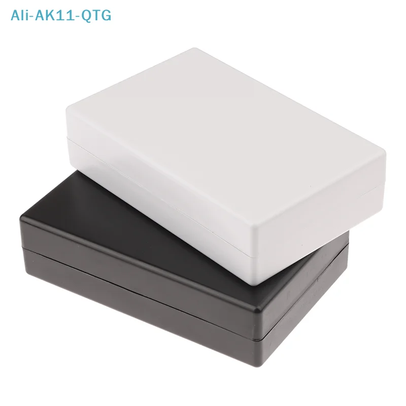 Hot！1Pcs 125x80x32mm Waterproof Plastic Cover Project Electronic Case Enclosure Box Wire Junction Boxes