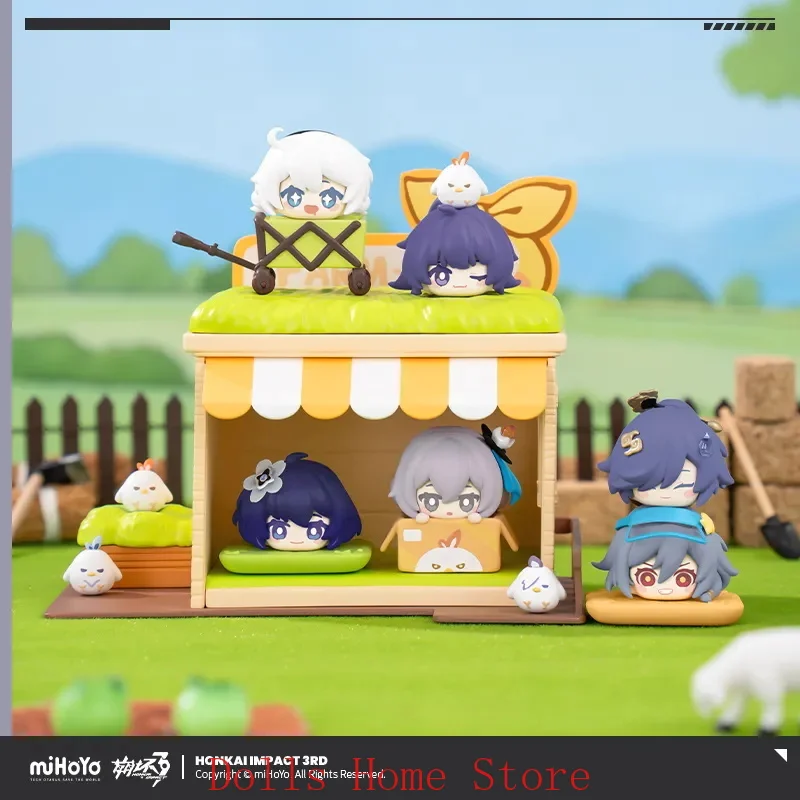 2025 هونكاي إمباكت 3 كيانا رايدن مي برونيا راند سيلي فوهوا لعبة نموذج حلية تأثيري حلي هالوين التميمة الرسمية